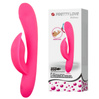 PRETTY LOVE SIDNEY PINK